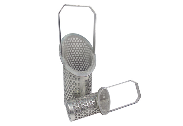 filter basket type